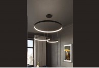 Lampa wisząca okrągła RIO 55, lampy wiszące okrągłe, lampy wiszące rio 55, lampy nad stół