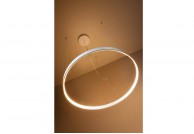 Lampa wisząca okrągła RIO 78 LED 3000K, lampa wisząca led, lampa wisząca nad stół rio