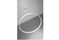 Lampa wisząca okrągła RIO 78 LED 3000K, lampa wisząca led, lampa wisząca nad stół rio