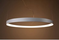 Lampa wisząca okrągła RIO 78 LED 3000K, lampa wisząca led, lampa wisząca nad stół rio
