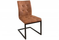 krzesło nowoczesne , krzesło na płozach , krzesło szare, krzesło do salonu , krzesło do jadalni