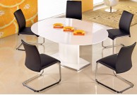stół-nowoczesny,stoły,stół-biały-lakierowany,stół-do-salonu,stół-do-jadalni,okrągły