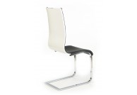 Krzesło nowoczesne live, krzesła z ekoskóry live, krzesła do salonu, krzesła do jadalni