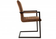  krzesło nowoczesne , krzesło na płozach , krzesło szare, krzesło do salonu , krzesło do jadalni