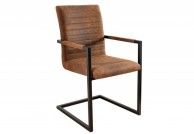  krzesło nowoczesne , krzesło na płozach , krzesło szare, krzesło do salonu , krzesło do jadalni