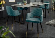krzesła do salonu, krzesła tapicerowane do jadalni, krzesła nowoczesne paris