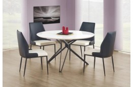  stół-okrągły,stół-lakierowany,stoły,stół-do-jadalni-salonu,stół-xelion,nowoczesny,stolik