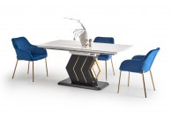 Stół rozkładany Vincenzo, stoły rozkładane do salonu, stoły nowoczesne