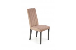 Krzesło z drewnianymi nogami diego