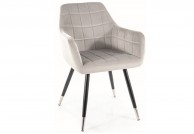 krzesło nowoczesne , krzesło velvet , krzesło , krzesło z aksamitu , krzesło stylowe