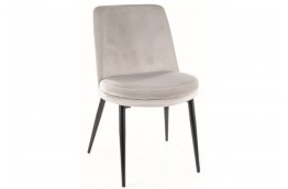 Krzesło nowoczesne Kayla Velvet