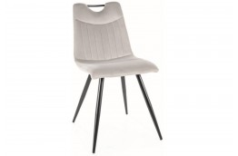 Krzesło nowoczesne Orfe Velvet