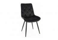 krzesła tapicerowane ralph, krzesła do jadalni, krzesła pikowane, krzesła nowoczesne