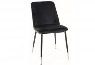 krzesło nowoczesne , krzesło velvet , krzesło szary, krzesło z aksamitu , krzesło stylowe