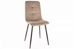 Krzesło nowoczesne Velvet Ivo