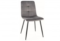 krzesło nowoczesne , krzesło velvet , krzesło beżowe, krzesło z aksamitu , krzesło stylowe