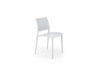 Krzesła z polipropylenu Arrow , krzesła z tworzywa arrow, krzesła sztaplowane, krzesła plastikowe na balkon,