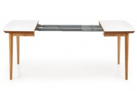 Stół rozkładany w stylu skandynawskim BARRET