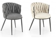 krzesło nowoczesne , krzesło tapicerowane , krzesło do salonu , krzesło do jadalni, Krzesło tapicerowane  Reef
