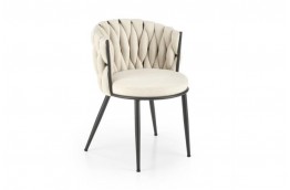 krzesło nowoczesne , krzesło tapicerowane , krzesło do salonu , krzesło do jadalni, Krzesło tapicerowane  Reef