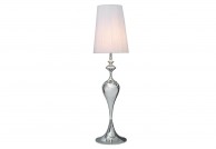 Lampa podłogowa Lucie, lampy podłogowe do salonu, lampy stojące do salonu, lampa podłogowa lucie 160 cm