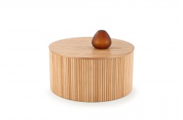 Okrągły stolik kawowy 80 cm Woody