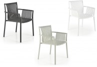 Nowoczesne krzesło  james , krzesło nowoczesne , krzesło w stylu skandynawskim, krzesło z polipropylenu