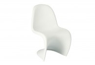 Oryginalne krzesło z polipropylenu Balance, krzesła z tworzywa balance, designerskie krzesła balance