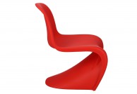 Oryginalne krzesło z polipropylenu Balance, krzesła z tworzywa balance, designerskie krzesła balance