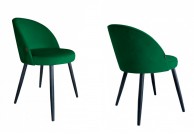 Krzesła tapicerowane Trix, krzesła nowoczesne, krzesła do jadalni, krzesła do kuchni, krzesła trix