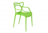 Krzesła z polipropylenu Lexi, krzesła ogrodowe, krzesła na taras, krzesła z tworzywa lexi,