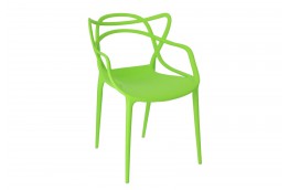 Krzesła z polipropylenu Lexi - kolory