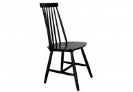 krzesło drewniane , krzesło czarne , krzesło do salonu , krzesło drewniane do kuchni