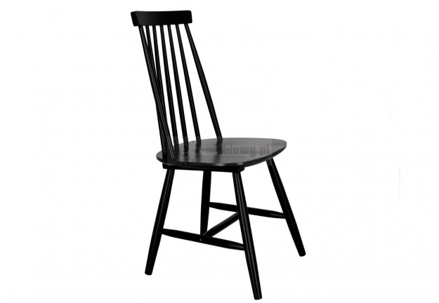  krzesło drewniane , krzesło czarne , krzesło do salonu , krzesło drewniane do kuchni