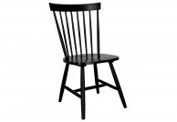 krzesło drewniane , krzesło czarne , krzesło do salonu , krzesło drewniane do kuchni