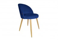 Krzesła tapicerowane Trix, krzesła nowoczesne trix, krzesła do jadalni, krzesła kuchenne
