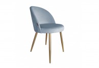 Krzesła tapicerowane Trix, krzesła do jadalni trix, krzesła nowoczesne