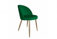 Krzesła tapicerowane Trix, krzesła do jadalni trix, krzesła nowoczesne