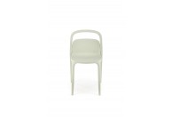 Krzesło z polipropylenu Revo, krzesla ogrodowe, krzesla na balkon, krzesla plastikowe