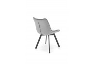 Krzesło  z funkcją obracania, krzesło nowoczesne , krzesło tapicerowane , krzesło do salonu , krzesło do jadalni