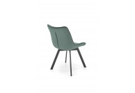 Krzesło  z funkcją obracania, krzesło nowoczesne , krzesło tapicerowane , krzesło do salonu , krzesło do jadalni