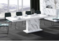 Stół rozkładany nowoczesny 160 - 256 cm Modica, stoły rozkładane do jadalni, stoły do jadalni modica