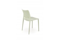 Krzesła z polipropylenu Arrow - 5 kolorów, krzesła na balkon, krzesła plastikowe