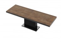 Stół rozkładany nowoczesny 160 - 256 cm Modica, stoły do jadalni rozkładane, stoły nowoczesne