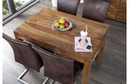 stół rozkładany lagos, stół drewniany lagos, stół drewniany rozkładany, stoły do salonu,drewniane stoły