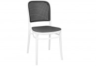  krzesło z tworzywa , krzesło do salonu, krzesło na taras , krzesło nowoczesne