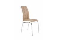 Krzesło nowoczesne magnus, krzesła do jadalni z ekoskóry, krzesła nowoczesne ekoskora