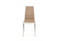 Krzesło nowoczesne magnus, krzesła do jadalni z ekoskóry, krzesła nowoczesne ekoskora