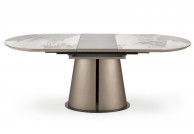 Stół rozkładany 160 - 200 cm, stoły rozkładane robinson, stoły do jadalni rozkładane