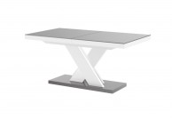 Stół rozkładany Xenon Lux, stoły rozkładane do jadalni, nowoczesne stoły do jadalni